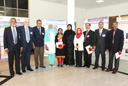 Gulf Medical University Holds 7th Annual Scientific 